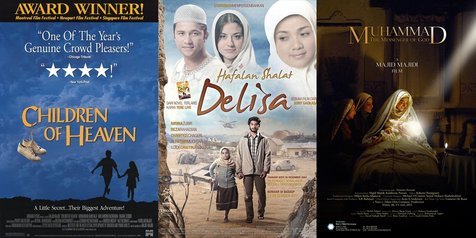 8 Rekomendasi Film di Bulan Ramadhan yang Cocok Ditonton Bersama Keluarga, Sarat Makna dan Nasihat