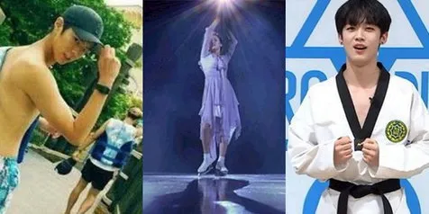 9 Bintang Korea Populer yang Dulu Trainee Sebagai Atlet: Kim Yo Han - Park Bo Gum