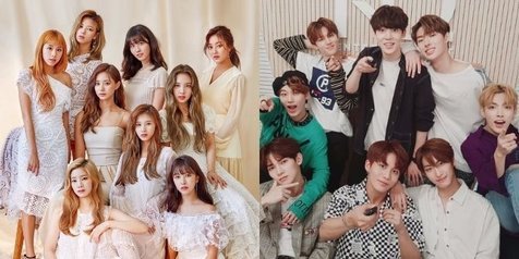 9 Grup K-Pop Ini Seluruh Membernya Pakai Nama Asli Sebagai Nama Panggung -  Kapanlagi.com