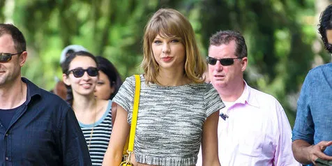 9 Pesan Taylor Swift di Single Shake It Off, Mau Tahu?