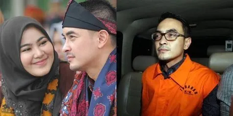 9 Skandal Zumi Zola, Dari Beli Mainan dengan Uang Korupsi Sampai Digugat Cerai Istri saat Masih Dipenjara