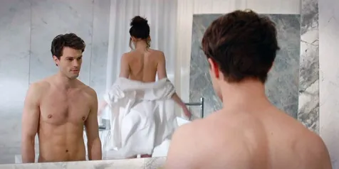 Ada Hal Berbeda di Sekuel 'FIFTY SHADES OF GREY', Mau Tahu?