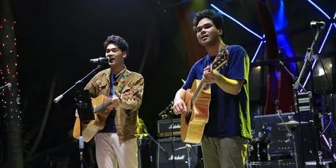 Ada The Overtunes - Geisha di KPR BRI Virtual Expo, Ajak Anak Muda Berani Punya Rumah Sendiri