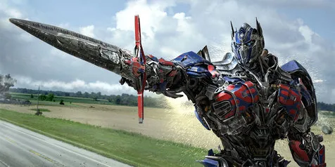 Ada Yang Baru Dalam Trailer 'TRANSFORMERS 4' Versi China