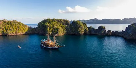 Ada yang Unik di Festival Pesona Bahari Raja Ampat 2019, Yakin Mau Melewatkannya?