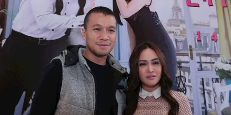 Adegan Paling Sulit Shandy Aulia & Samuel Rizal di 'EIFFEL IM IN LOVE 2'
