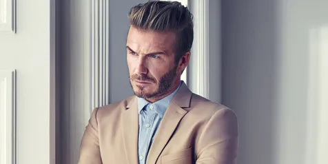 Adu Ganteng David Beckham & Ke-3 Jagoannya, Siapa Pilihanmu?