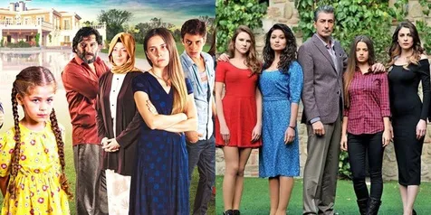Adu Poster Sekuel Terbaru 'Elif' Vs 'Candu & Hazal', Pilih Mana?