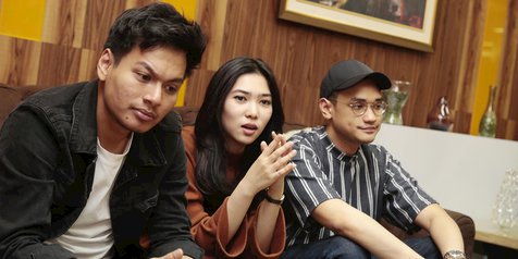 Afgan, Isyana Dan Rendy Ungkap Lagu Favorit Masing-Masing 