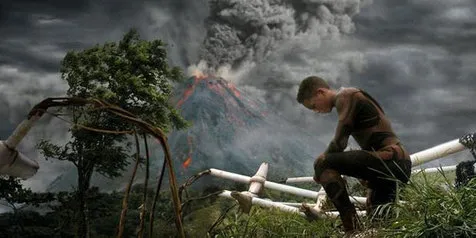'AFTER EARTH' Tampil Loyo di Box Office Amerika