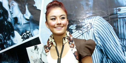 Agnes Monica Janjikan Album Internasional Rilis Sebentar 