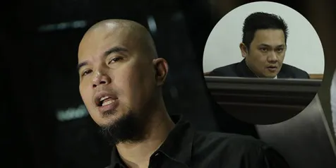 Ahmad Dhani Ingin Farhat Abbas Segera Disidang!