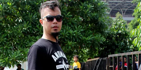 Ahmad Dhani: Mengarang Lagu Butuh Konsentrasi dan Kreativitas