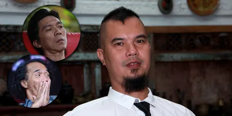 Ahmad Dhani: Saya Heran Isi Otak Bimbim dan Kaka Itu Apa 
