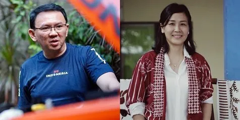 Ahok Bicara Soal Bukti Perselingkuhan Veronica Tan: Saya Punya Semua Rekaman Pembicaraan Mereka