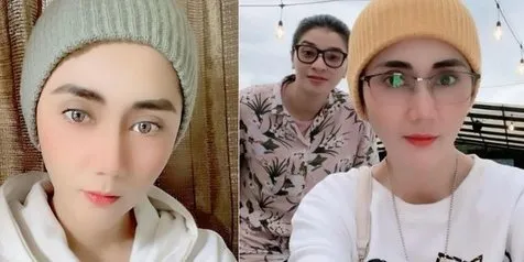 Aida Saskia Sempat Alami Krisis Percaya Diri Karena Mengalami Kerontokan Rambut Akibat Kanker Payudara
