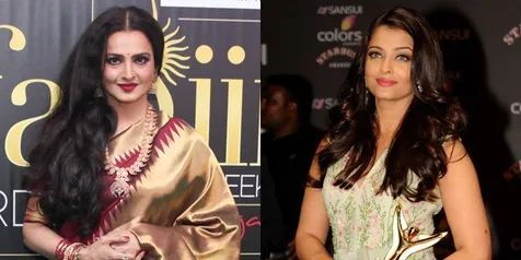 Aishwarya Rai Panggil Rekha 'Ibu', Jaya Bachchan Marah?