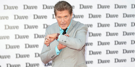 Akan Menikah Lagi Bintang Baywatch David Hasselhoff Gelisah Kapanlagi Com