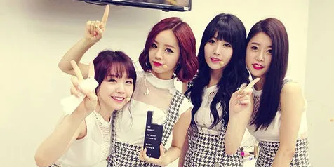 Akhiri Promosi, Girls Day Siap Rilis Lagu Musim Panas Baru!