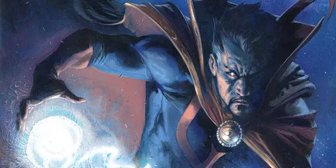 Akhirnya 'DOCTOR STRANGE' Memiliki Pemeran Utama?