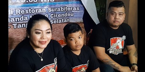 Akhirnya Ingin Jadi Penyanyi Dan Ikuti Jejak Sang Ayah Saka Praja Adil Prasetya Sering Bermimpi Didatangi Didi Kempot Kapanlagi Com