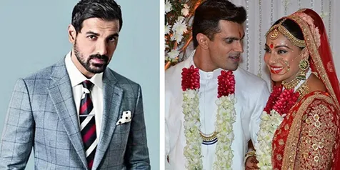 Akhirnya, John Abraham Angkat Bicara Soal Pernikahan Bipasha Basu