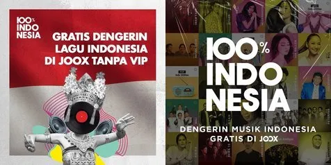 Akhirnya JOOX Sajikan Beragam Program Untuk Pecinta Musik Indonesia, Intip Yuk!