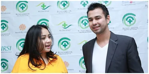 Akhirnya Raffi Ahmad - Nagita Slavina Ungkap Wajah Putra Mereka