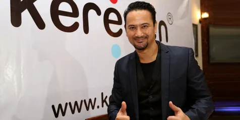 Akrab, Mudji Massaid 'Rutin' Ajak Keanu Jalan-Jalan dan Bermain