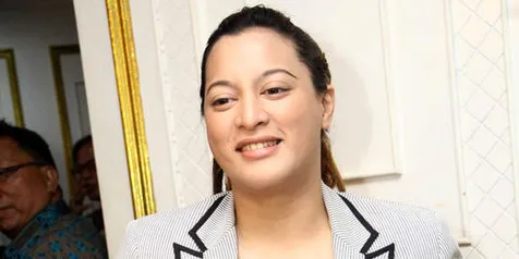 Aksi Damai ke KPK, Jane Shalimar Didukung Pacar