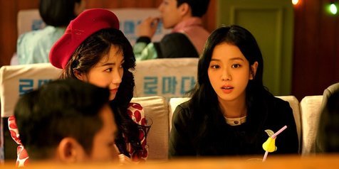 Aktris Korea Kim Hye Yoon Ungkap Perilaku Sebenarnya Jisoo BLACKPINK Saat Kerja Bersama