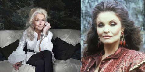 Aktris Legendaris Kate O'Mara Meninggal di Usia 74 Tahun 