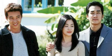 Aktris Pilihan Utama 'ENDLESS LOVE' Bukan Song Hye Kyo?