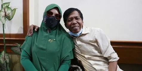 Akui Sudah Tidak Cinta, Rohimah Mengaku Lega Setelah Cerai Dengan Kiwil