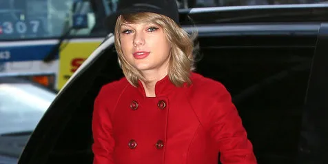 Akun Pribadi Di-Hack, Ini Percakapan Rahasia Milik Taylor Swift!