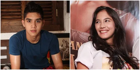 Momen Kebersamaan, Al Ghazali Liburan Dengan Pevita di Bali