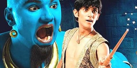 'Aladdin', Serial India Baru Yang Akan Mencuri Perhatianmu 