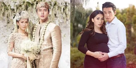 Alasan Tata Janeeta Ngefans Banget Sama Hyun Bin Sampai Suka Edit Foto Halu Kapanlagi Com