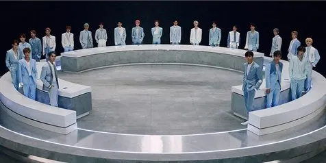 Album 'NCT - The 2nd Album RESONANCE Pt.1' Bakal Dirilis 12 Oktober!