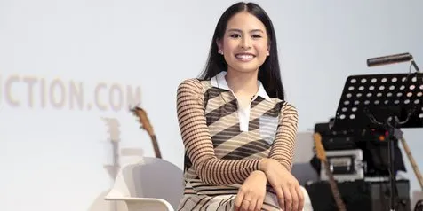 Album 'OXYGEN' Jadi Pembuktian Maudy Ayunda Sebagai Produser