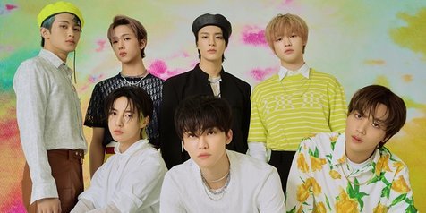 Album Repackaged, NCT Dream Siap Tunjukkan Daya Tarik Funky Lewat Lagu 'Bungee'