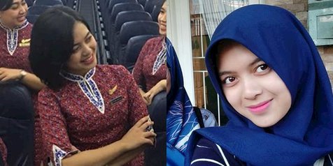 Alfiani Pramugari Lion Air Postingan Terakhir Ig Nya Soal Kegelapan Kapanlagi Com
