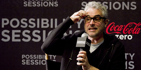 Alfonso Cuaron Bantah Dirinya Sutradarai Spin-Off 'HARRY 