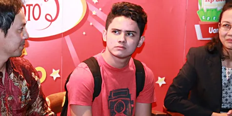 Aliando Syarief Belajar Bikin Film Dokumenter Selama Vakum Akting