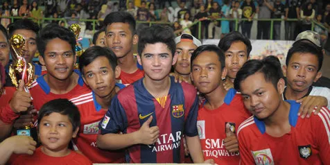 Foto aliando di lokasi syuting ggs 17 Foto aliando di lokasi syuting ggs 49