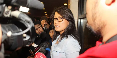 Alm Farida Oetoyo Masih Anggap Titi Rajo Menantu 