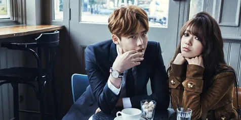 Amazing! Lee Jong Suk & Park Shin Hye Sudah Pacaran 4 Bulan Loh