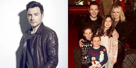 Anak-Anak Shane Filan Ingin Ikut Berkunjung ke Indonesia