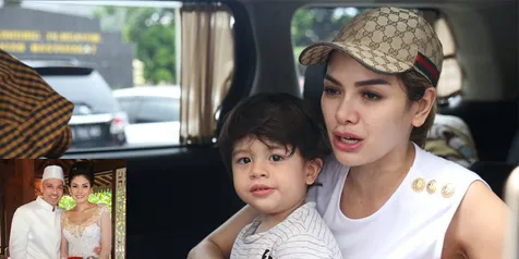 Anak Hampir Dibawa Kabur Mantan Suami Nikita Mirzani Ngeri Kapanlagi Com