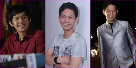 Andi Arsyil Rahman Si Ganteng Pujaan Wanita Muslimah Kapanlagi Com<script async src=